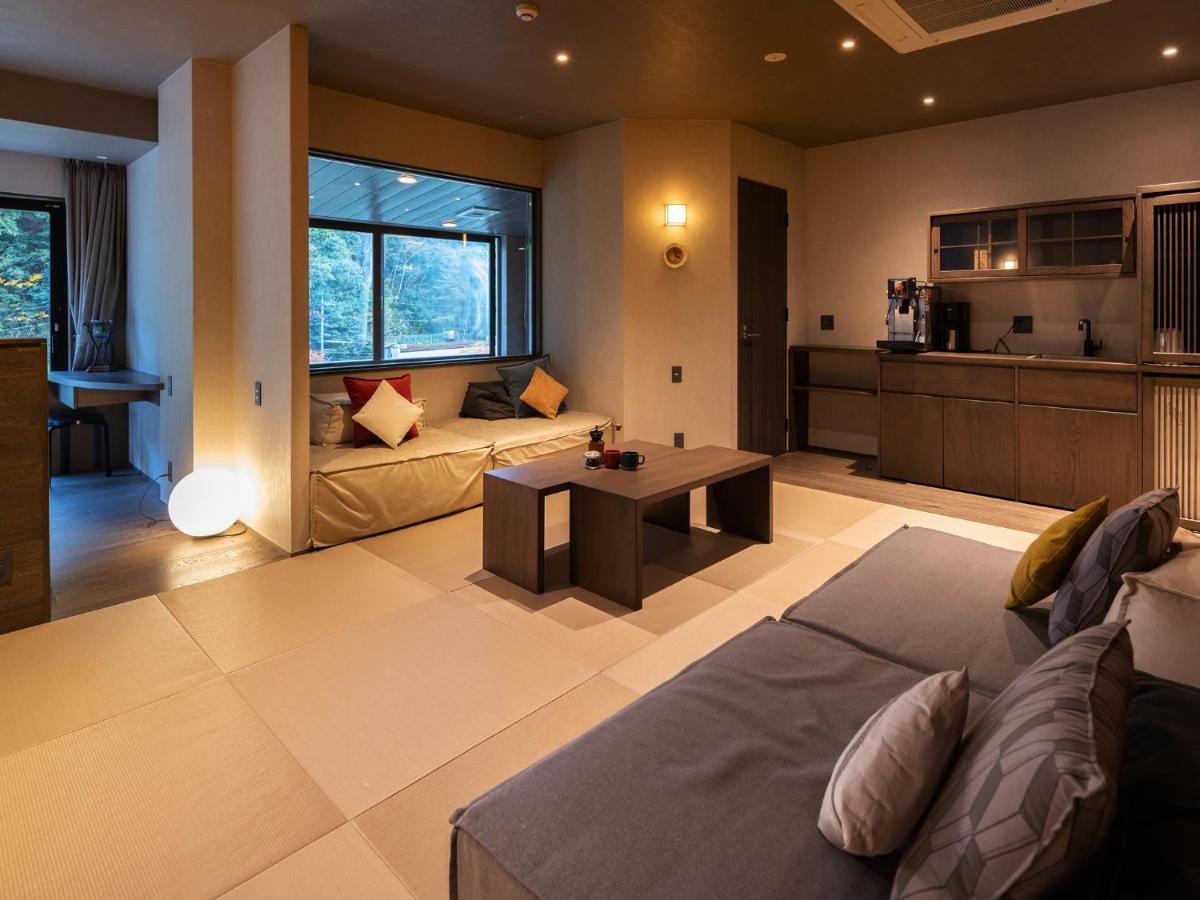 Hakkei Hotell Maniwa Exteriör bild