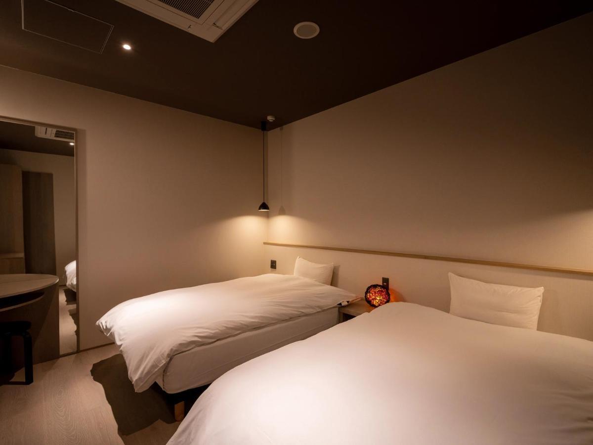 Hakkei Hotell Maniwa Exteriör bild