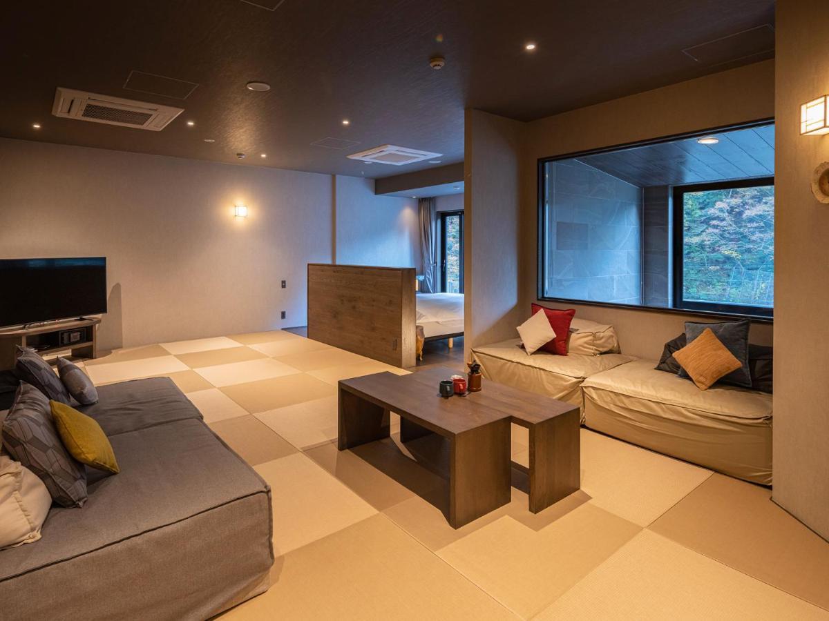 Hakkei Hotell Maniwa Exteriör bild