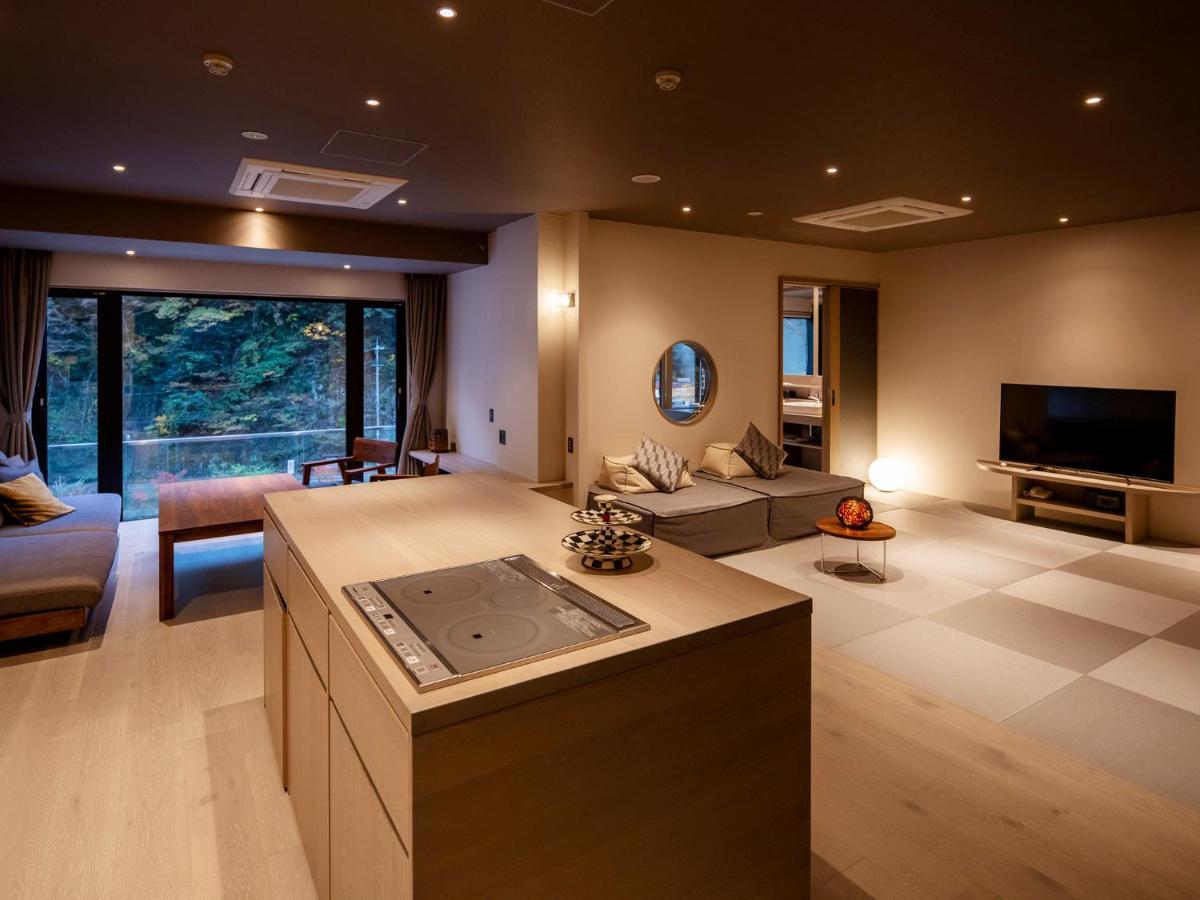 Hakkei Hotell Maniwa Exteriör bild