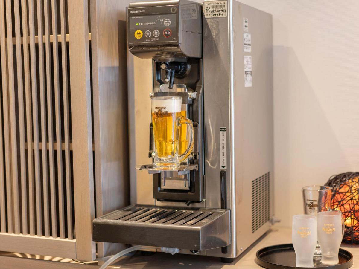 Hakkei Hotell Maniwa Exteriör bild